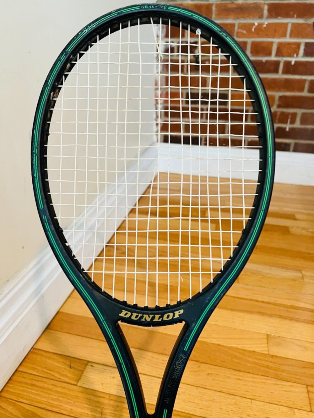 Vintage DUNLOP Tennis Racket - Picture 13 of 16